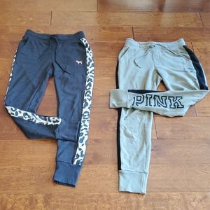 Bundle Victoria's Secret Joggers sz. XS